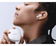 AUKEY EP-B2 Hybrid ANC Białe - 1471911 - zdjęcie 5